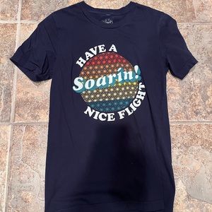 Lost Bro’s ‘Have a Nice Flight’ Soarin T-Shirt (S)